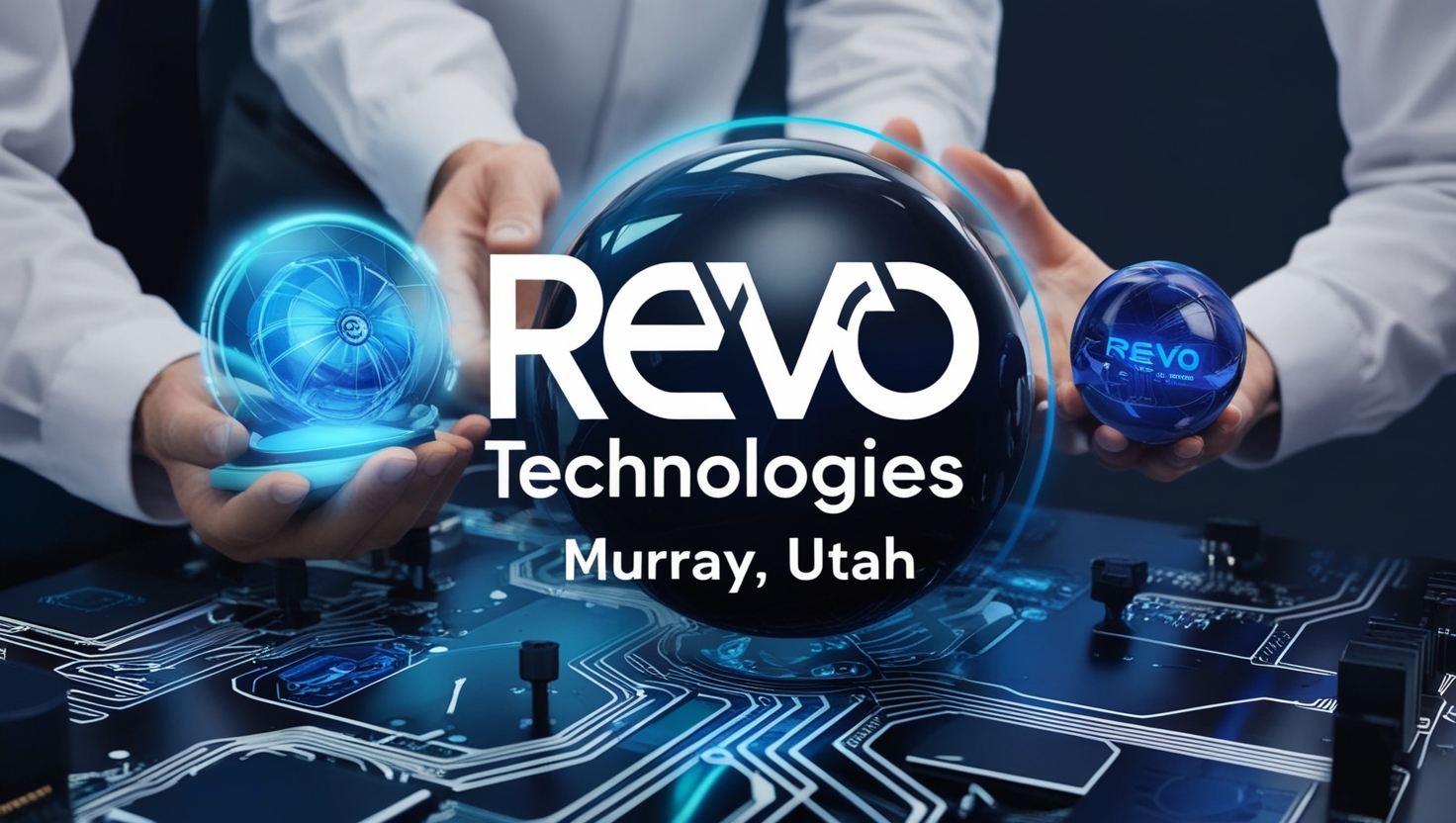 What Is Revo Technologies Murray Utah – Future Benefits