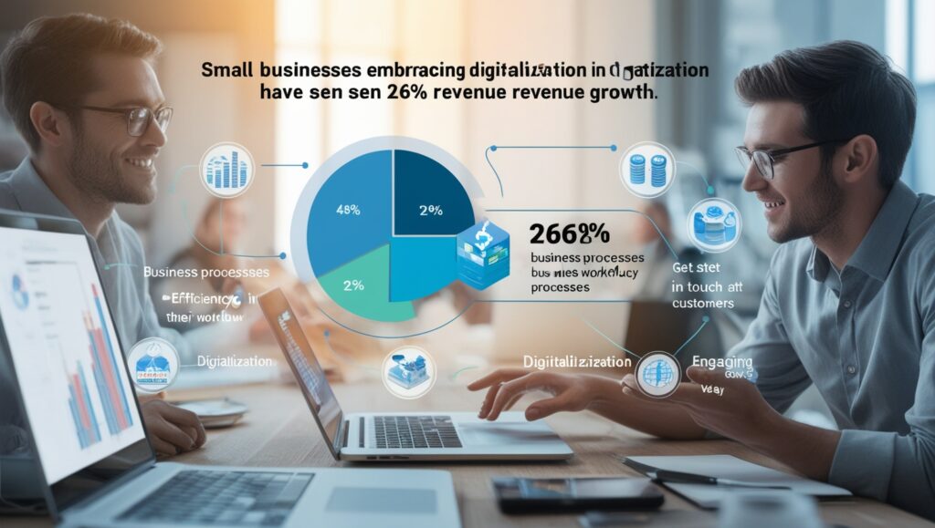 Small Business with Digital Marketing